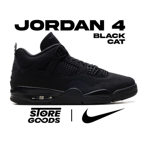 Nike air jordan black cat - nike,