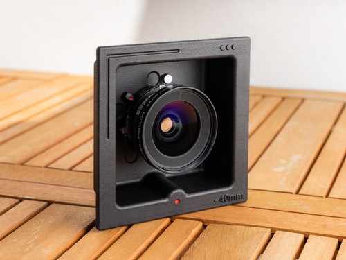Sinar 4x5 extra - p2,