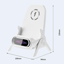 Caricabatteria magnetico per