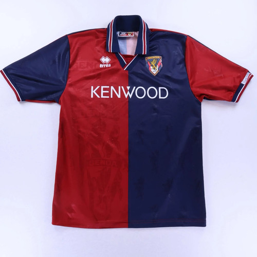 Maglia home genova 1994 - home, 1994/95