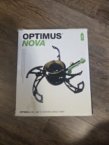 Optimus nova stufa multi - nova,