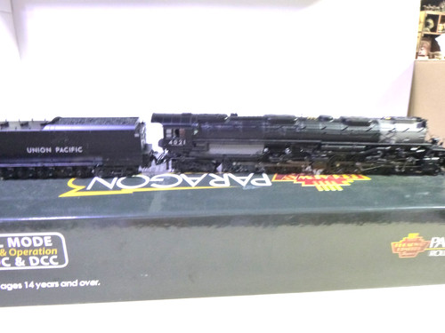 Broadway limited imports - ho-broadway,