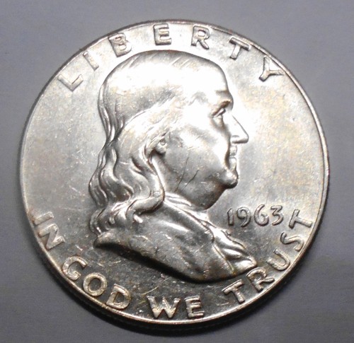 Usa half dollar - usa,