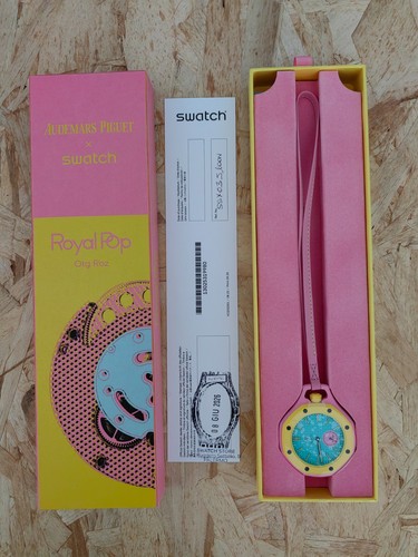 Otg roz audemars piguet - otg, &