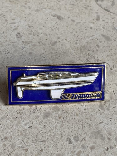 Pin jeanneau bateau - pin’s, +
