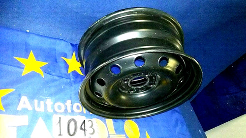Cerchio ruota brava fiat - cerchio, td.fiat