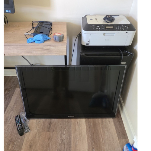 Samsung ln40b650k1f lcd - samsung,