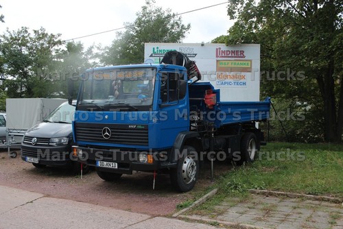 Foto camion mercedes - foto, mercedes-benz