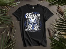 T-shirt Disney Star Wars Clone