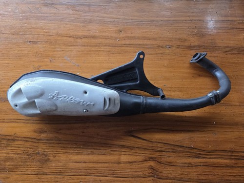 Nos marmitta arrow shark - nos,