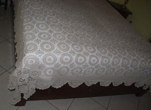 Copriletto matrimoniale