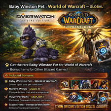 World of Warcraft - Baby