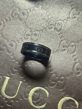Anello gucci icon - anello,