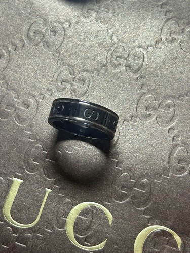 Anello gucci icon band - icon,