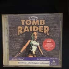 Softkey Tomb Raider Edizione
