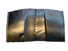 Ricambio Parte Curva Pedana