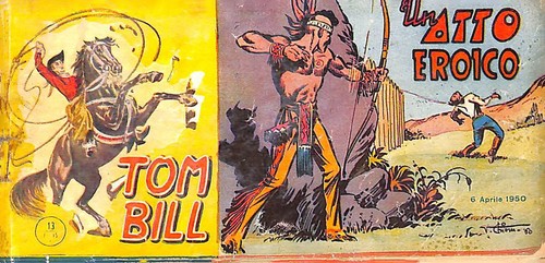 199 tom bill arc 1950 - ed.,