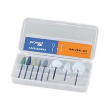 Promed Set di corpi abrasivi