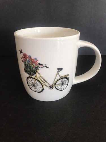 Bicicletta tazza caffè - bicicletta,