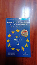 Libro patente europea del