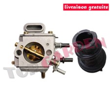 Carburateur avec Collecteur