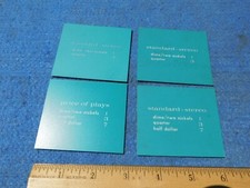 Ami continental pricing card - ami,