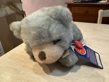 Peluche Trudi Orso azzurro