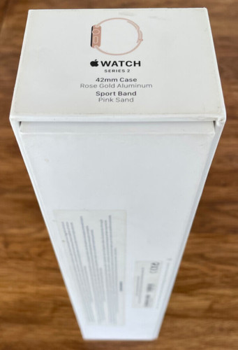 Scatola apple watch serie - scatola,