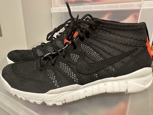 Nikelab flyknit trainer - nikelab, chukka