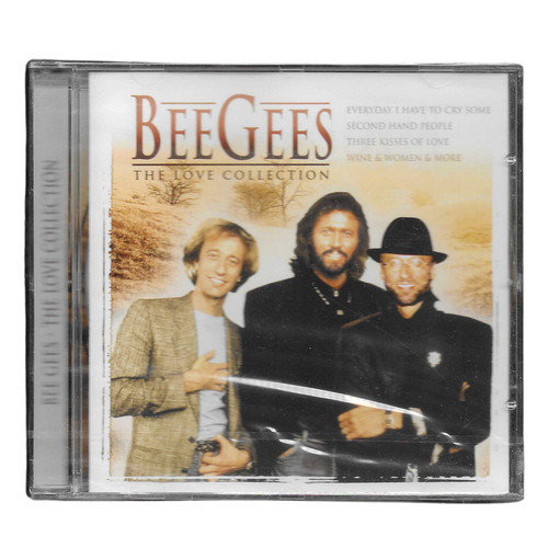 Bee gees the love - bee,