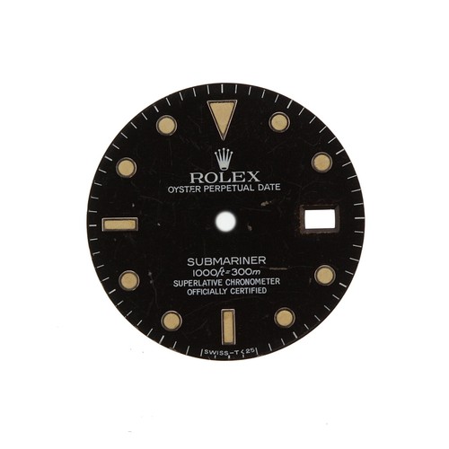 Rolex dial circa 1990 - rolex,