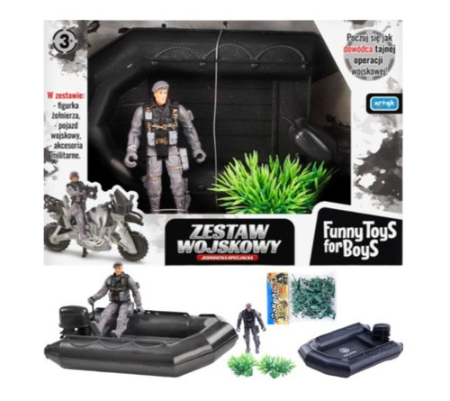 Playset soldatino militare - soldatino,