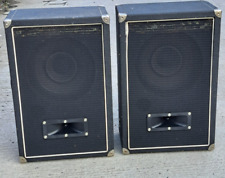 Coppia Cabine Chitarra con