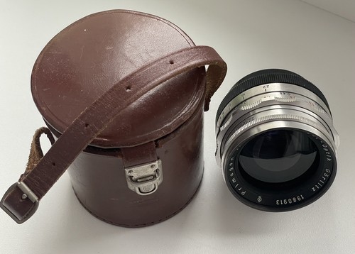 Obiettivo fotocamera vintage - obiettivo,