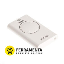 5 x Radiocomandi cancello Faac