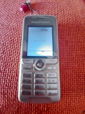 Sony Ericsson K320i Usato. Con batteria e carica batterie originale 