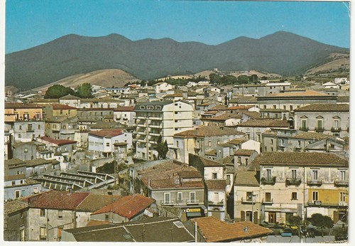 Rionero vulture potenza - potenza,