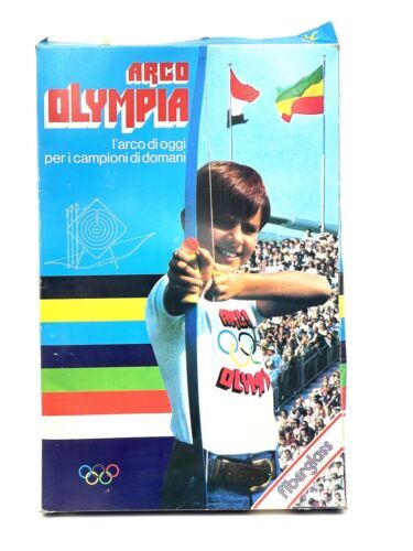 Vintage arco olympia - vintage, olimpiadi