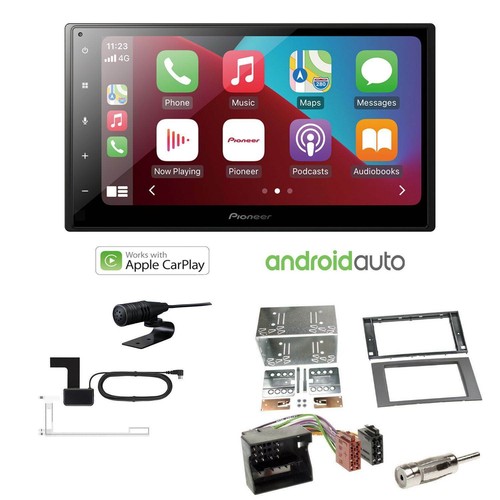 Pioneer radio android auto - radio,