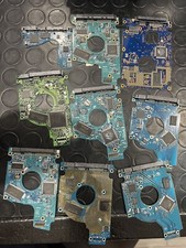 STOCK n.2 Scheda Elettronica PCB Hard Disk vari marchi