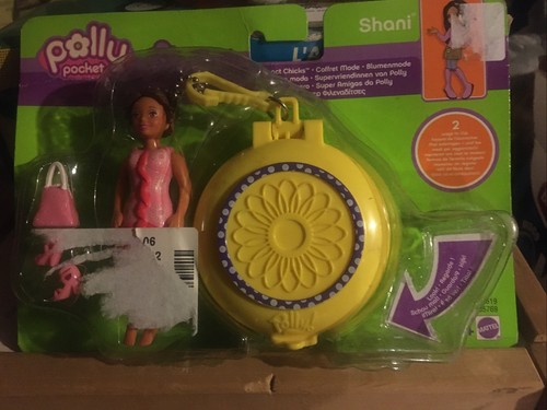 Polly pocket compact chicks - compact,