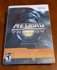 Metroid Prime Trilogy