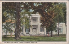 Cartolina The Hermitage Home