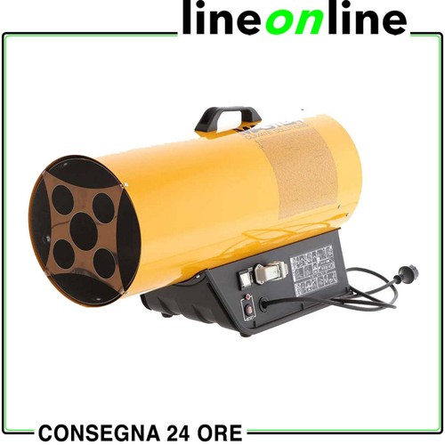 Generatore aria calda gas - generatore, a