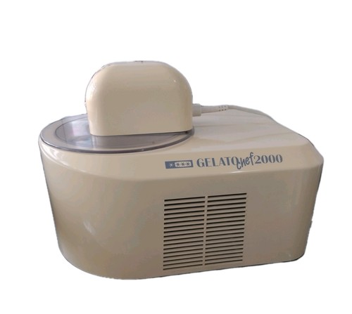 Magimix gelato chef - gelato, 2000