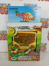 ROBIN HOOD GIG TIGER