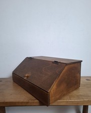 Contenitore vintage apribile - contenitore,