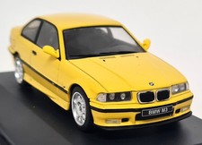 Modellino auto solido bmw - 1/43,