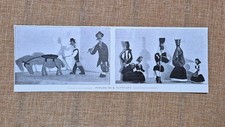 Tavolara nel 1935 pupazzi - nel,