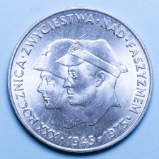POLONIA 200 ZLOTYCH 1977 MW